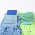 microfiber tube mop set